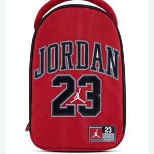 Jordan Jersey Insulated Lunch Tote